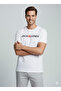 Jack Jones12137126 Front Written T-shirt - White - M - St04355-white-m - 5