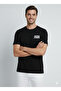 Men's T-shirt Black - White12151955 Jjecorp Logo Tee