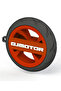 Qj Motor Compatible Wheel/Tire Detailed Keychain - 3