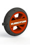 Qj Motor Compatible Wheel/Tire Detailed Keychain - 4