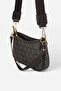 Farme Monogram Smeđa Torba Preko Ramena - 6