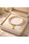 Pearl Bracelet – Elegant Design with Handmade Steel Apparatus - 2