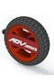 Honda Adv 350 Logo Custom Design Tire Detailed Motorcycle Keychain - 4