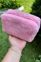 Plush Makeup and Travel Bag - 5