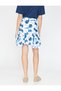 Skirtly Yours Styled by Melis Ağazat - Floral Mini Skirt - 4