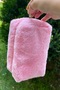 Plush Makeup and Travel Bag - 6