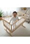 Baby Set Cotton Printed Long Sleeve 0-6 Months - 2