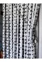 Brillianthome Colorful Polka Dot Children's Room Background Curtain Set - 2