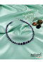 Original Amethyst Natural Stone Choker Necklace