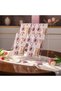 10PCS 8 MARTS WORLD WOMEN'S DAY GIFT CARD PLEXY KEYCHAIN, COFFEE AND CHOCOLATE - 2