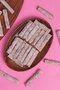 Fitil Turkish Delight with Pistachio Powder 300 Grams - 4