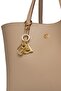 Beige Women's Shoulder Bag Us25197 - 2
