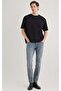 Jake Blue Black Vintage Blue Jean Trousers 0042289558 - 2