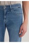 M0020287863 Hunter Black Light Sky Blue Jean Pants Men's Jeans - 7