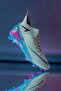 Men's Imported Sole, Grass Pitch, Half Sock, Ergonomic, Foot-Hugging, Flexible Turf Football Shoes - 6
