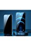 عبوة من قطعتين من الزجاج الواقي الشامل متوافق مع هاتف iPhone 11/XR - 6
