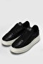 122230040 Vanessa Unisex Sneaker Shoes Black - 4