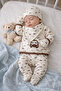 Baby Boy Set of Cotton - 2