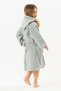 Crincl Muslin Children's Bathrobe 100% Cotton - 2