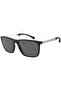 Ea4150 506387 59 Unisex Sunglasses - 2