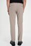 Comfort Fit Elastic Waist Flexible Mink Sports Pants P 1189 - 5