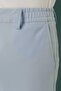 Comfort Fit Side Pocket Elastic Waist Flexible Cotton Blue Jogger Pants P 1143 - 6