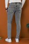 بنطلون جينز رمادي DENIM PNT 118 - 5