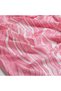 Sketch Patterned Shawl 10519-Pink - 4