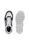 حذاء المشي للأولاد باللونين الأسود والأبيض 40183501-Puma Caven Mix Jr Whi - 4