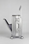 Bold PC Policarbon Kabin Boy Valiz Silver - 5