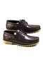 Men's 100% Genuine Leather Orthopedic Sole Shoes - 5