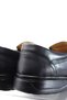 Men's 100% Genuine Leather Comfort Orthopedic Sole Laceless Shoes - 8