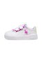 X Carina 2.0 Baby White Sneakers ( 398906 -01)