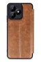 Sptrns Realme Note 50 4g Case Flip Cover (174701) - Tan