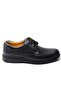 Men's 100% Genuine Leather Comfort Orthopedic Sole Shoes
