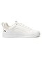 Acne Moda Unisex Casual Sneakers - 900238 -9124 - White - 5