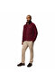 Fast Trek II Men's Full Zip Fleece Top - 7