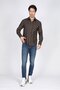 Jack men's slim fit high waist skinny jeans blue