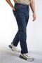 Ricky men's high-rise straight fit comfort jeans - blue - 2