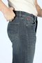 Ricky High Waist Regular Fit Straight Leg Lisa Aqua Bnz Men's Jeans - 5