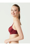 66140 Hollow Bra with Ear-Shaped Design - 2