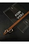 2-Piece Design Bar Buckle Thin Women's Belt, Coat Belt, Shirt Belt, Dress Belt - 3