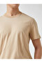 Regular Fit Basic T-Shirt - 5