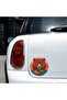 Bear Sticker 10X10 cm Colorful Sticker - 2
