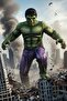 Marvel Children's Superhero Muscle Hulk Costume - Kids Muscle Hulk Outfit - 3