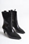 Women's Heeled Pointed Toe Boots