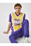 Men's Yellow T-Shirt 1YAM13238HK
