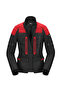 سترة TRAVELER 3 EVO LADY H2OUT باللون الأحمر