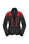 سترة TRAVELER 3 EVO LADY H2OUT باللون الأحمر - 2