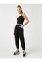 Ribbed Tank Top One Shoulder - 2